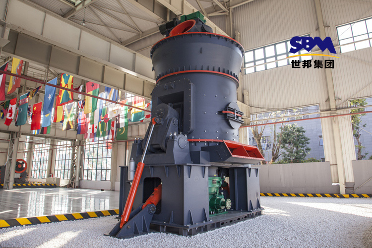 白云石粉生產(chǎn)設(shè)備：高效、環(huán)保的白云石粉體加工解決方案