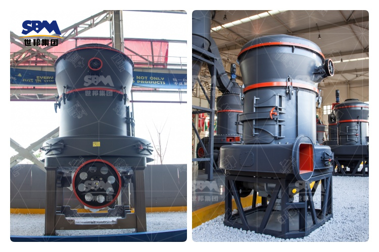 世邦工業雷蒙磨，助力大理石磨粉高效生產！