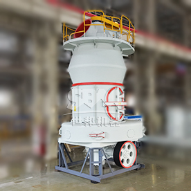 MTW6X歐版磨粉機